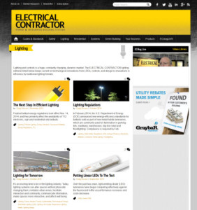 Electrical Contractor News