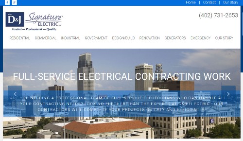 Electrician Omaha NE